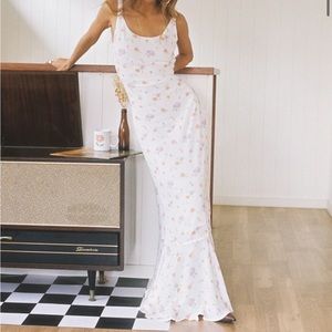 Princess Polly Maxi Dress Size US 0